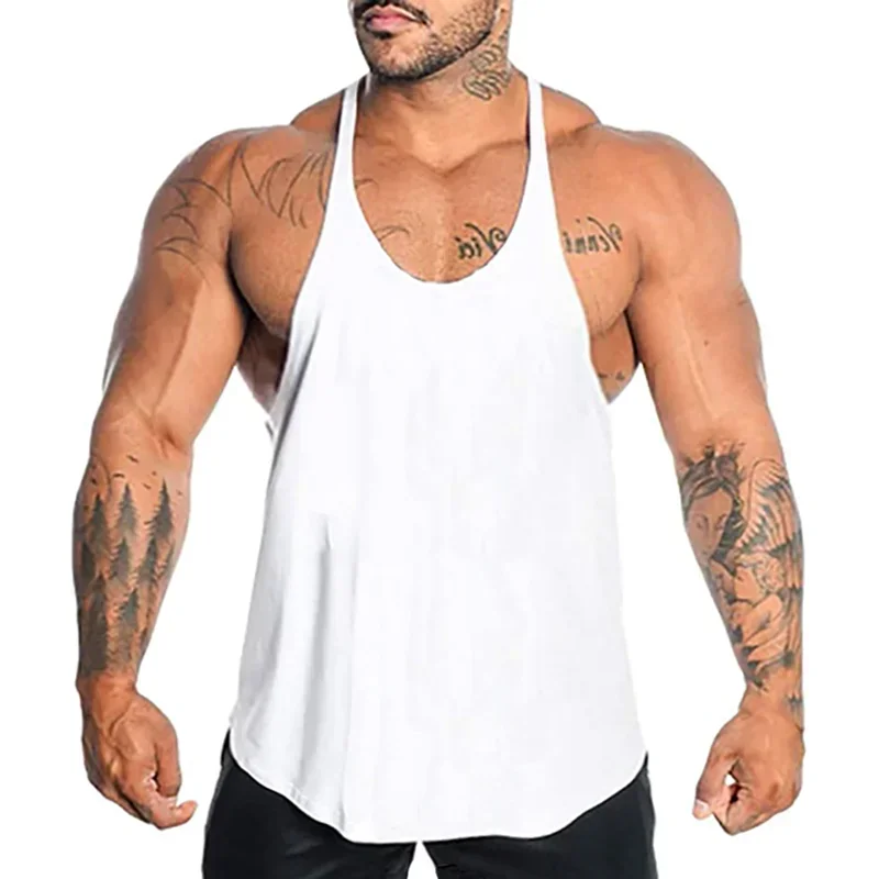 Crossfit Vest - Gilets de course pour hommes, sweat-shirt