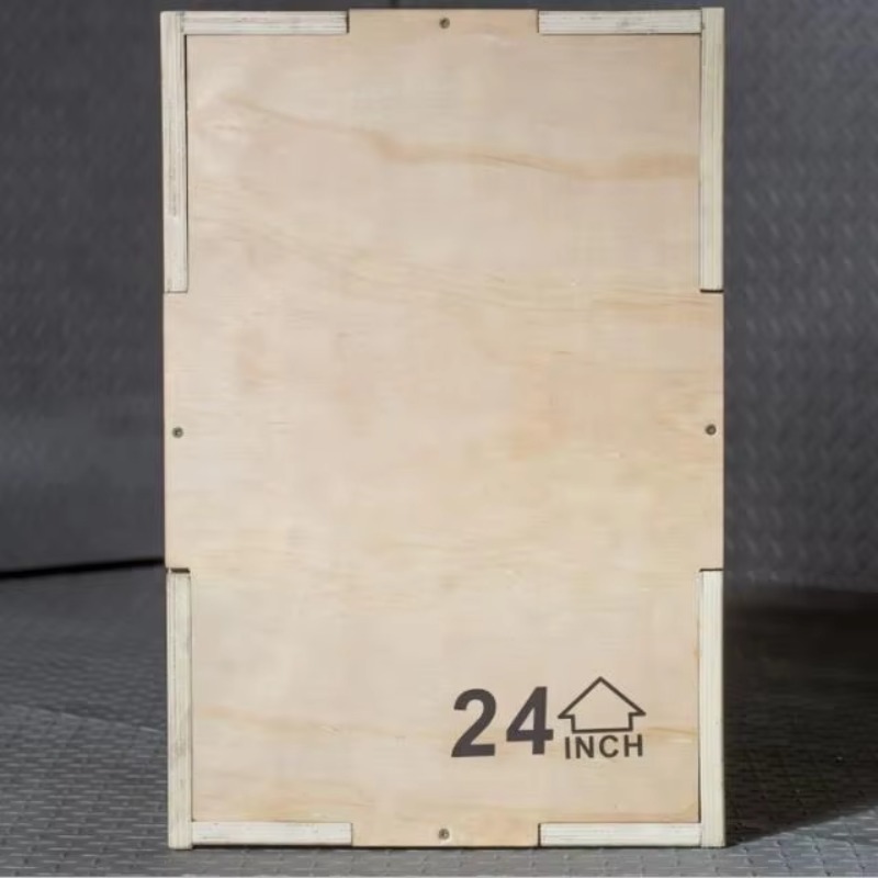 Crossfit Training - 2026 Boîte de saut pliométrique en