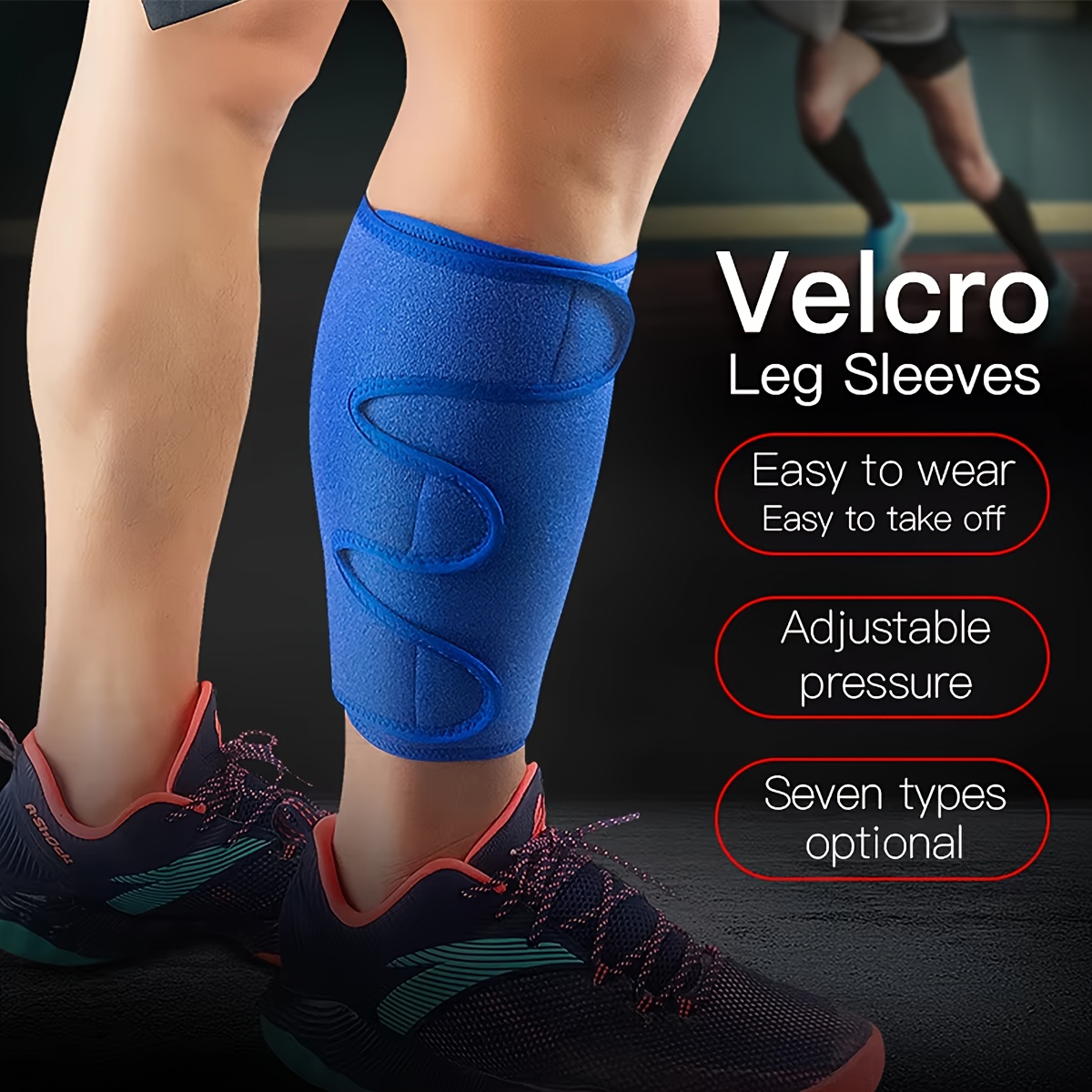 Crossfit Workout Gear - 1 pièce Manchon de compression réglable