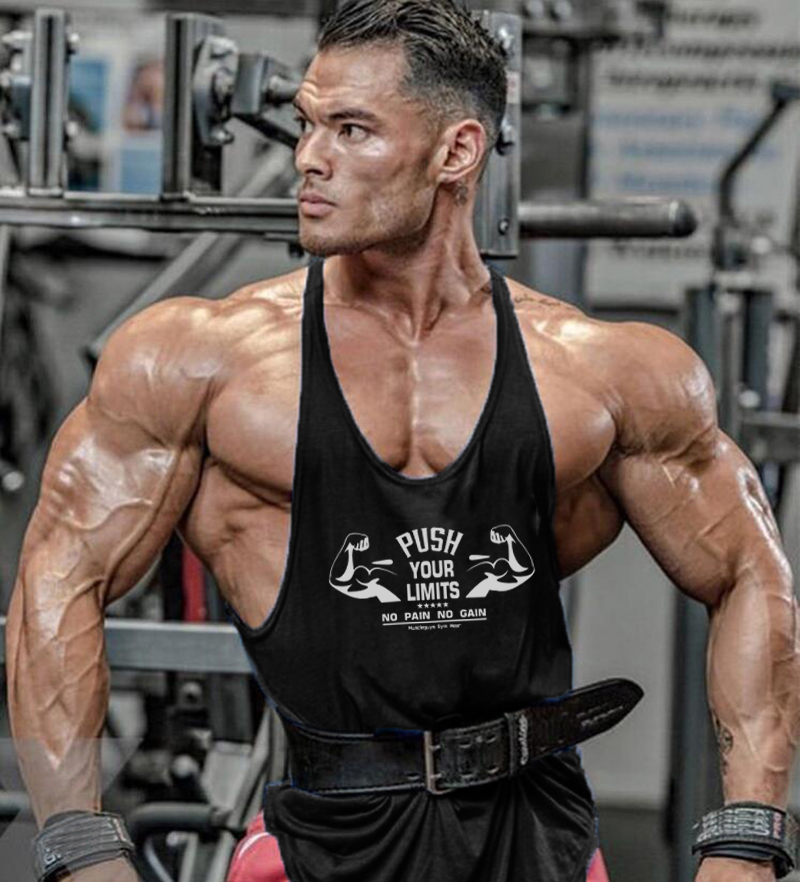 Crossfit Vest - Muscleguy – débardeur sans manches en