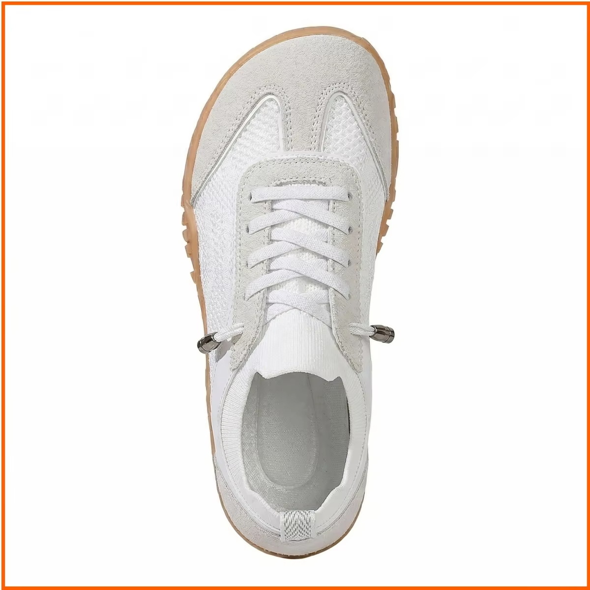 Crossfit Hard - FANCYLEE Chaussures Barefoot Femme Zero Drop