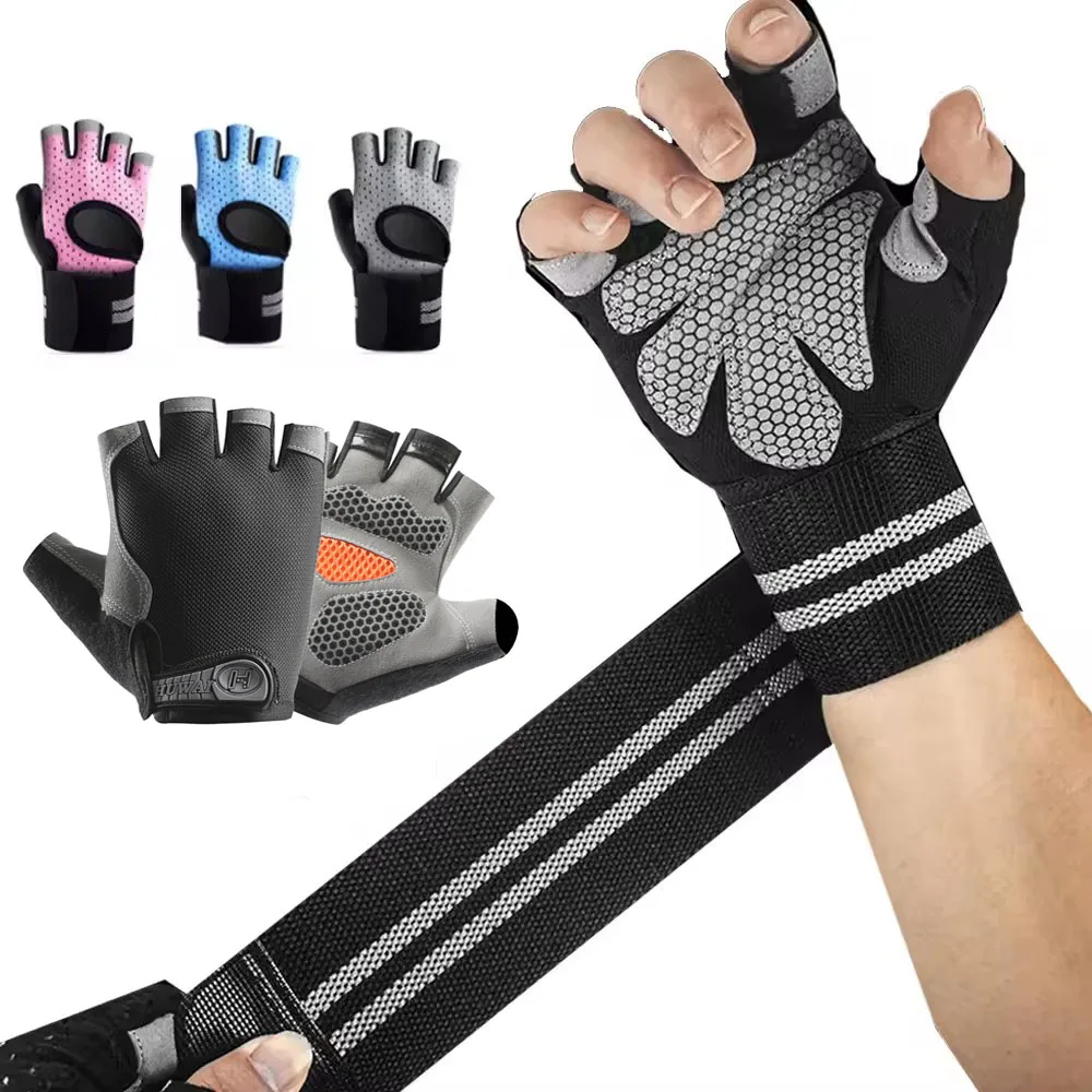 Crossfit Workout Gear - 1 paire de gants de Fitness