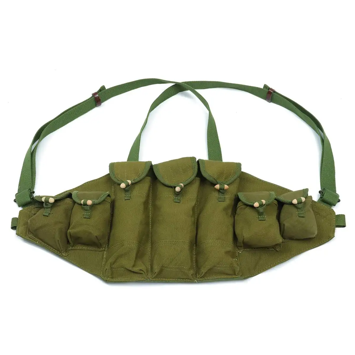 Crossfit Vest - Gilet de chasse réglable de Type