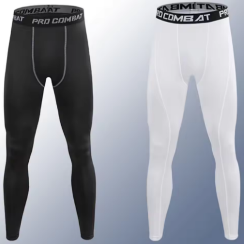 Crossfit Ga - Leggings de sport pour hommes à