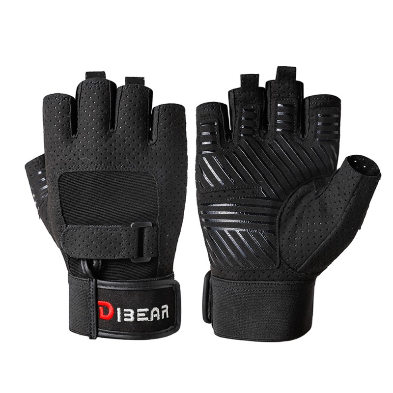 Crossfit Workout Gear - Gants de musculation pour homme et