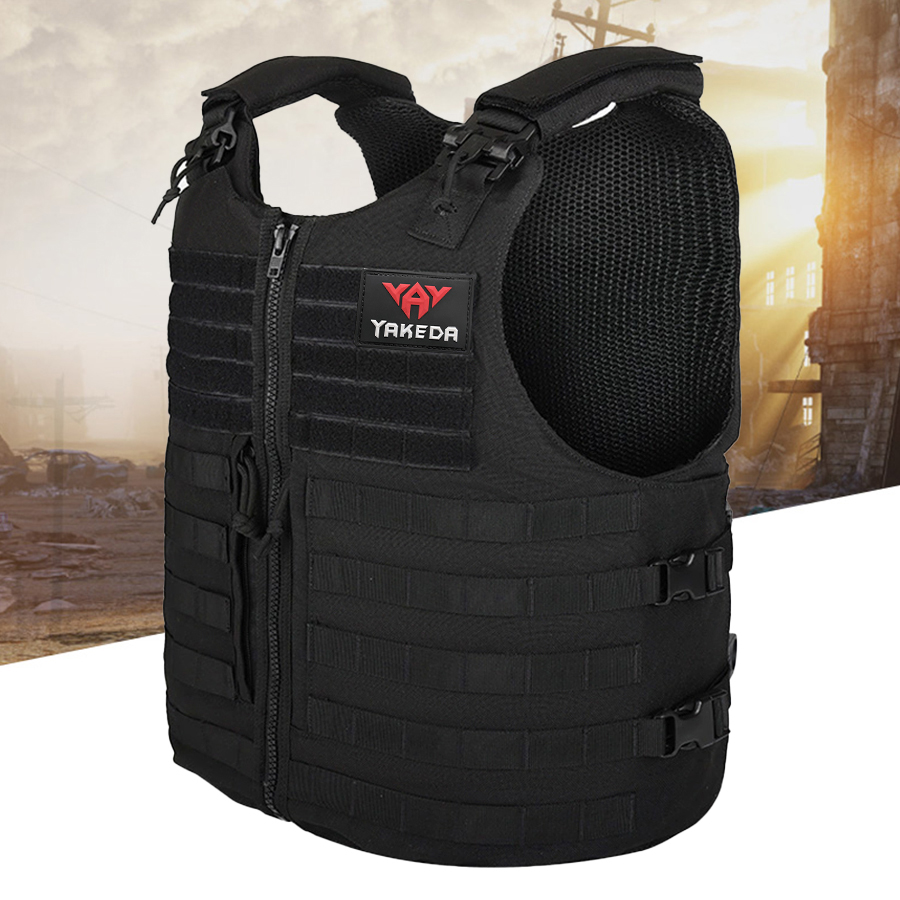 Crossfit Vest - YAKEDA – gilet de chasse multifonctionnel