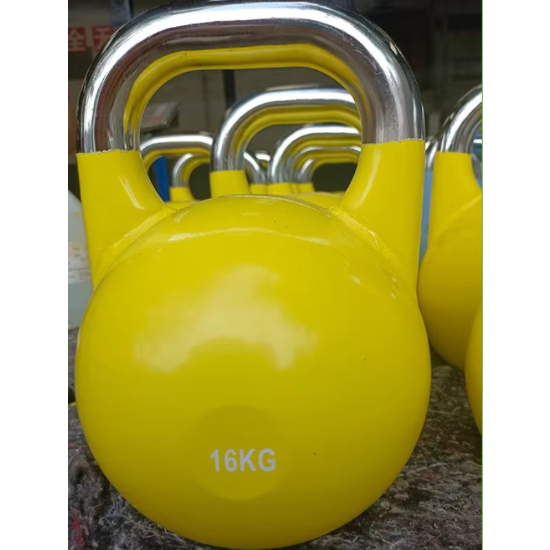 Kettlebell de compétition prof - Crossfit Training avis et prix