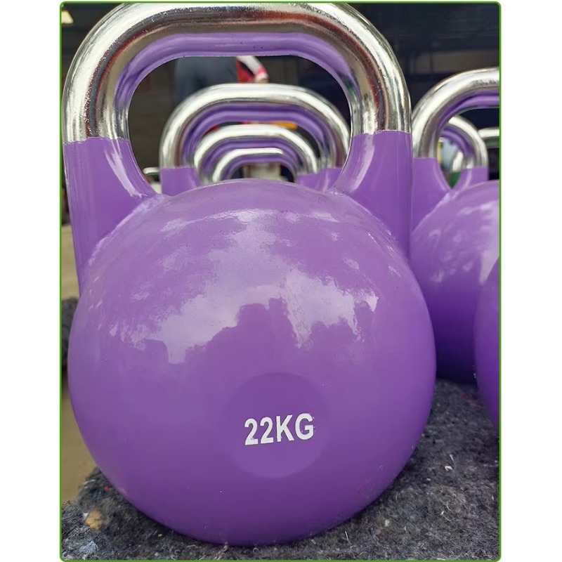 Kettlebell de compétition prof - Crossfit Training avis et prix