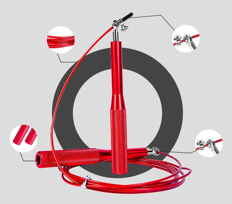 Corde à sauter haute vitesse e - Jump Rope Speed Bearing avis et prix