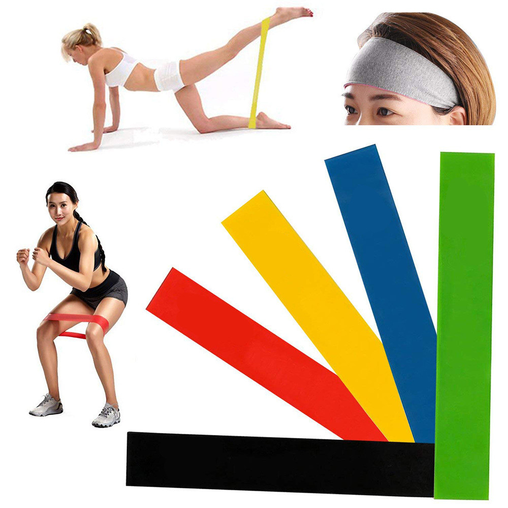 Bandes de résistance en caoutc - Crossfit Ga avis et prix