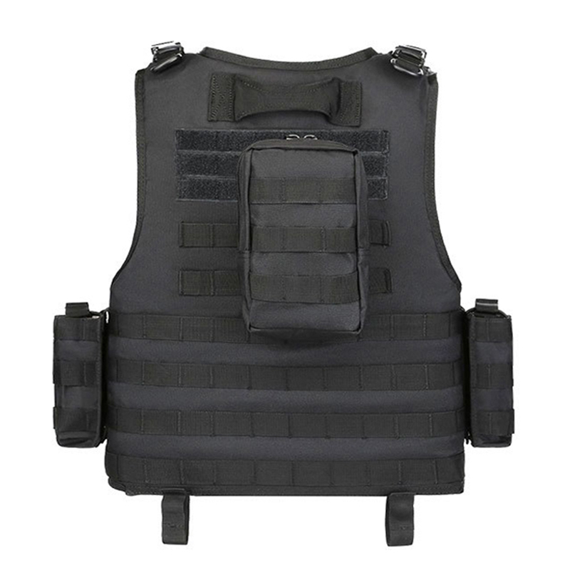 Gilet tactique plat pour véhic - Crossfit Vest avis et prix