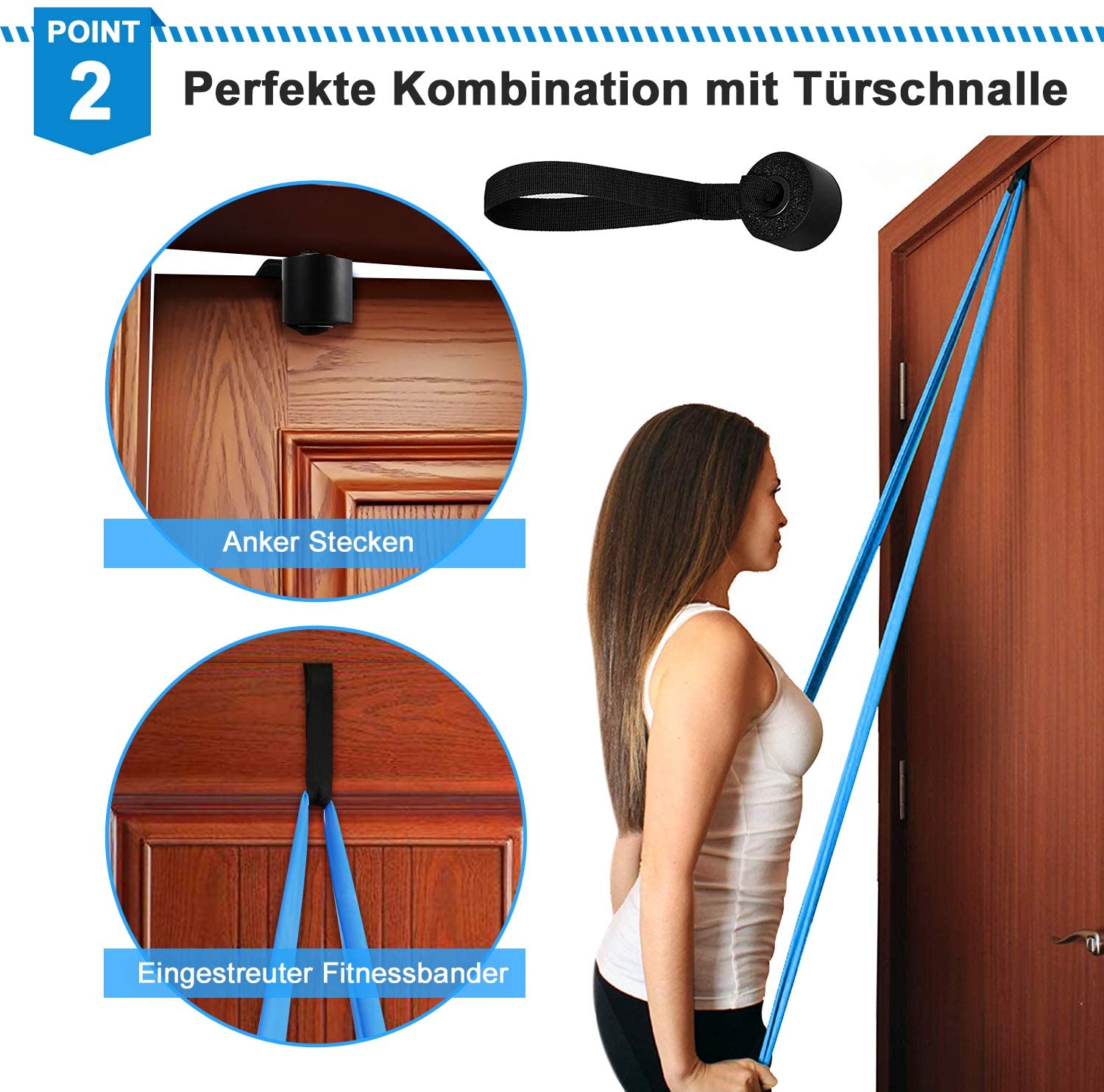 Bandes de Fitness élastiques 3 - Crossfit Workout Gear avis et prix