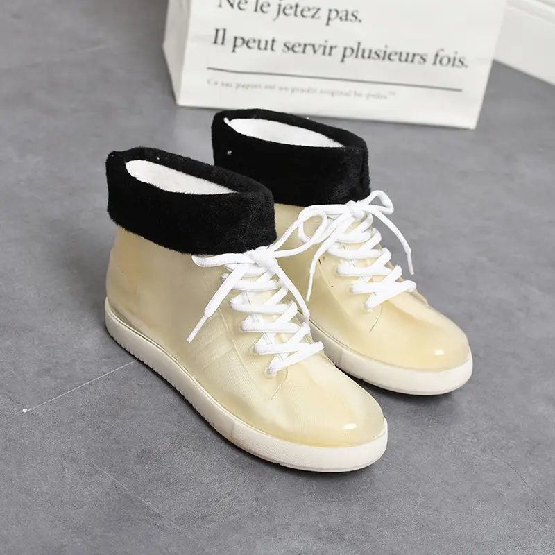 Bottes de pluie chaudes imperm - Crossfit Youtube avis et prix