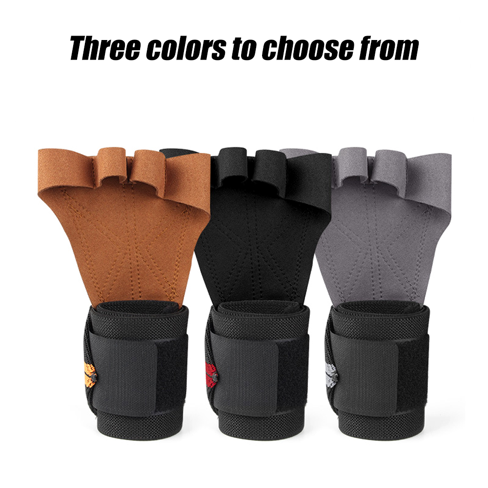 Gants de fitness antidérapants - Crossfit Workout Gear avis et prix