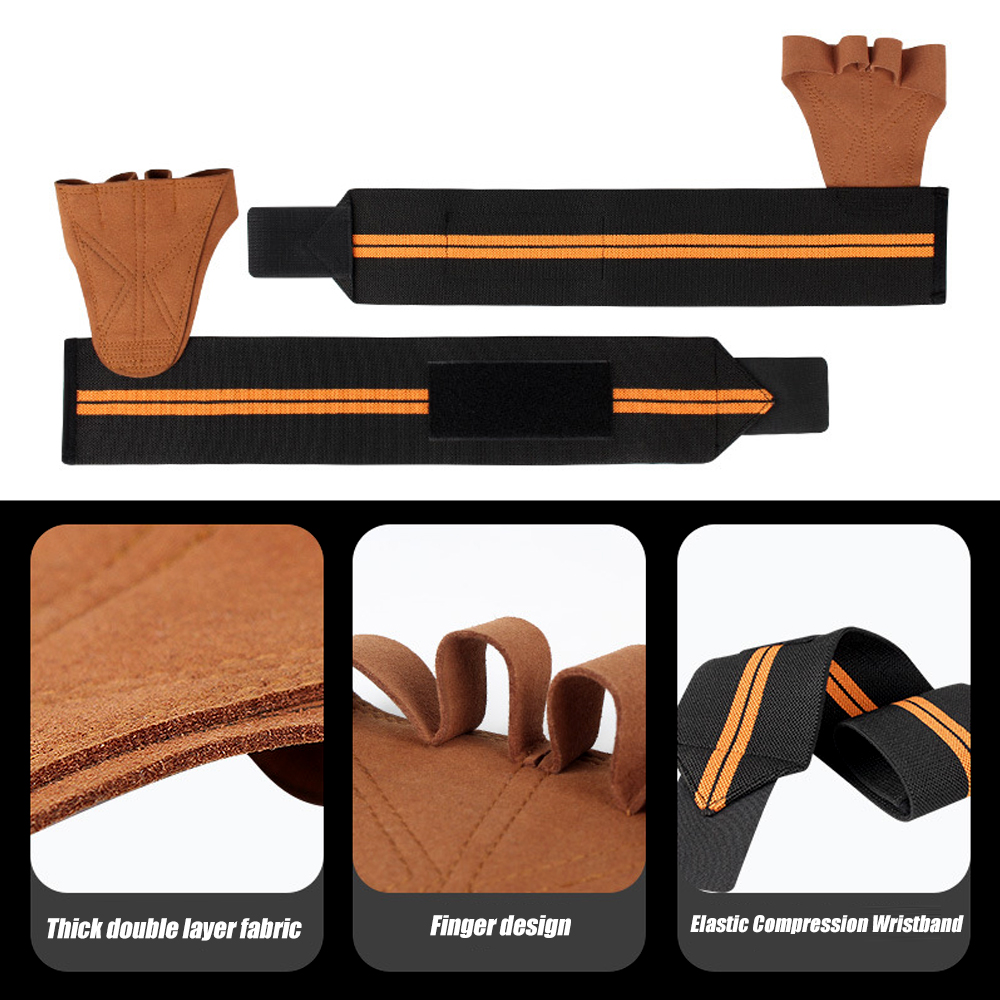 Gants de fitness antidérapants - Crossfit Workout Gear avis et prix