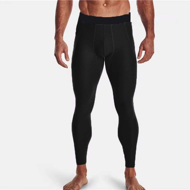 Hommes Leggings de course coll - Crossfit Ga avis et prix
