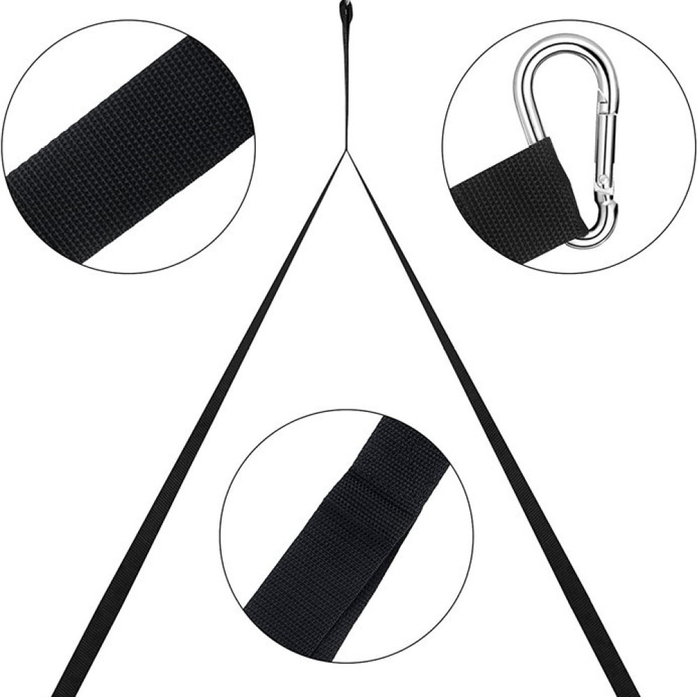 Harnais de résistance réglable - Crossfit Fitness Gear avis et prix