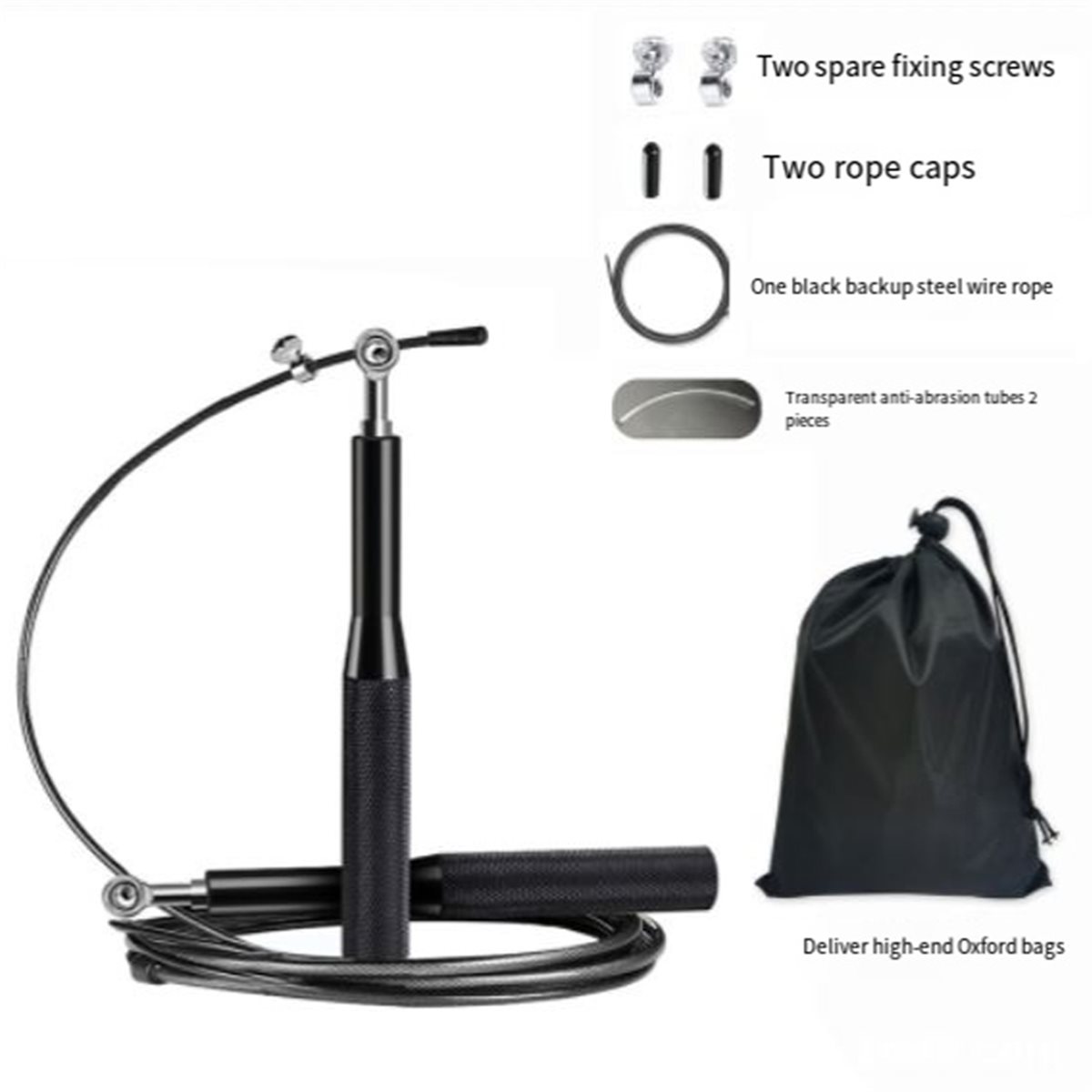 Corde à sauter populaire à poi - Jump Rope Speed Bearing avis et prix