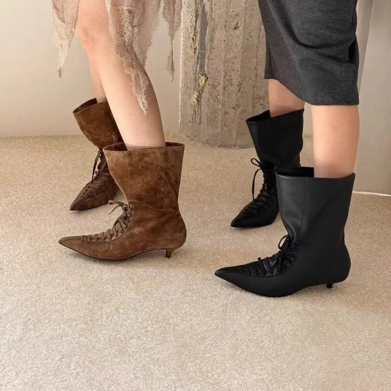 Bottes à talon aiguille et bou - Crossfit Youtube avis et prix
