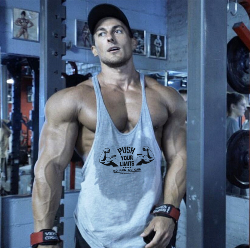 Muscleguy – débardeur sans man - Crossfit Vest avis et prix
