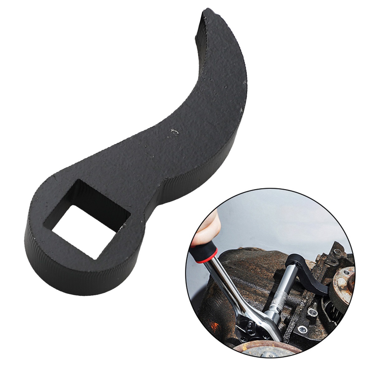 Adaptateur de clé à barre de l - Head Racket Boom avis et prix