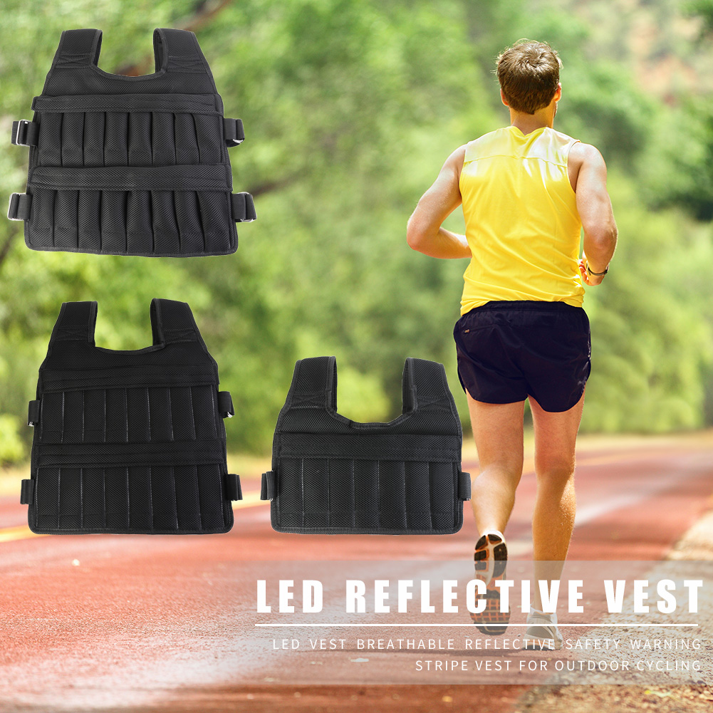 Gilet de musculation réglable  - Crossfit Vest avis et prix