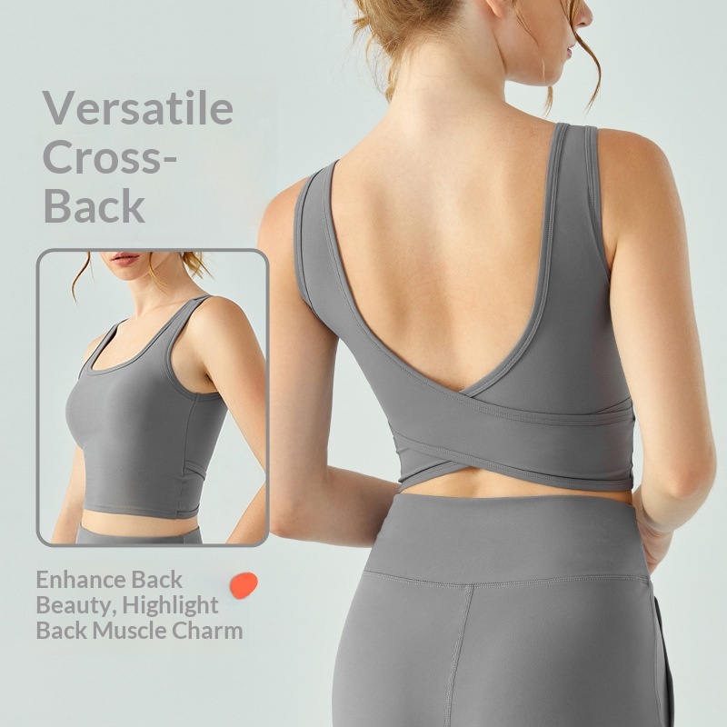 SHINBENE – gilet de Yoga pour  - Crossfit Vest avis et prix