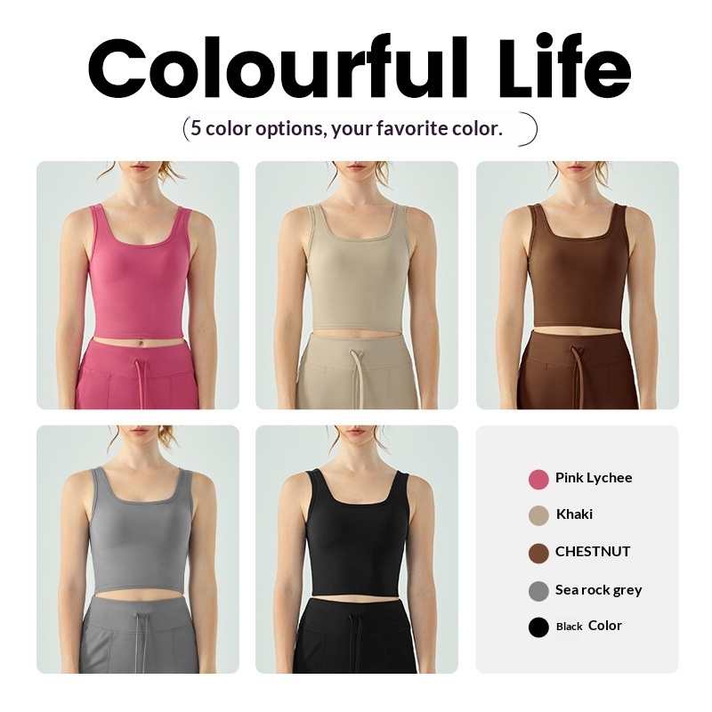 SHINBENE – gilet de Yoga pour  - Crossfit Vest avis et prix