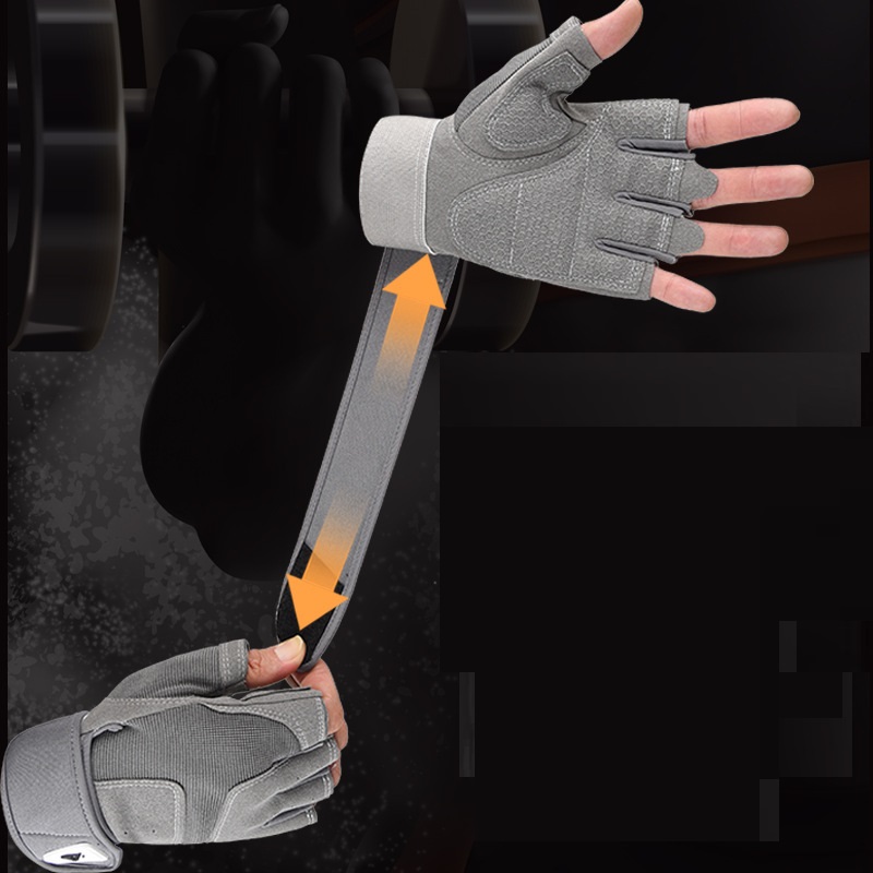 Gants d'haltères pour hommes e - Crossfit Workout Gear avis et prix