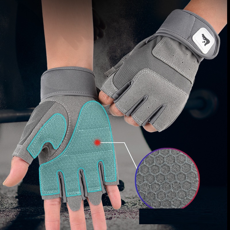 Gants d'haltères pour hommes e - Crossfit Workout Gear avis et prix