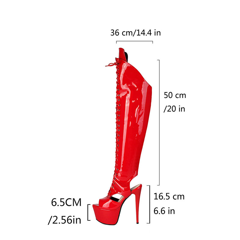 Bottes longues d'été Sgesvier  - Crossfit Youtube avis et prix