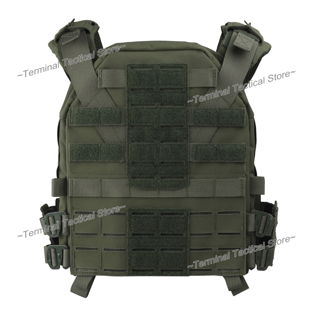 Gilet tactique porte-plaques K - Crossfit Vest avis et prix