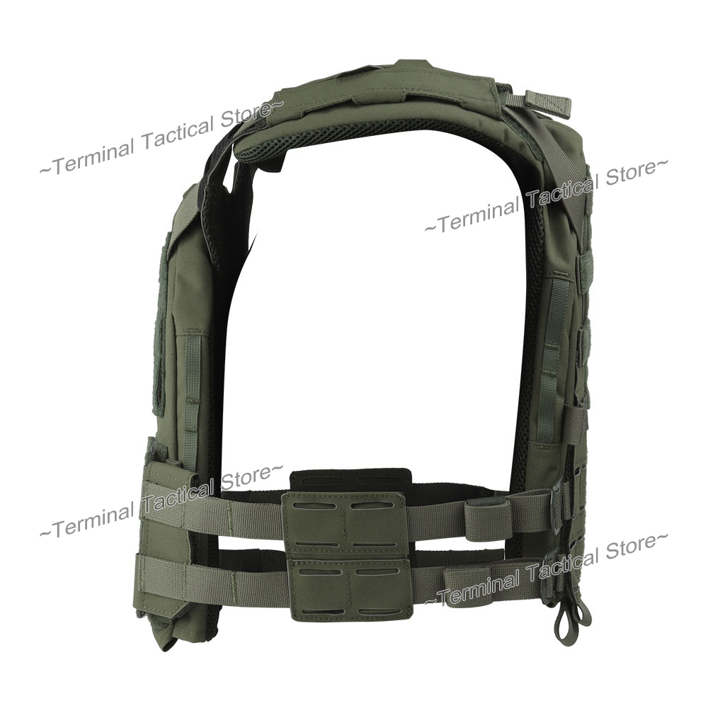 Gilet tactique porte-plaques K - Crossfit Vest avis et prix