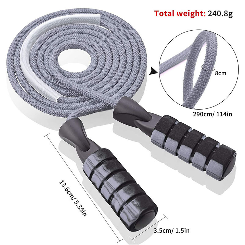 Corde de course ultralégère à  - Jump Rope Speed Bearing avis et prix