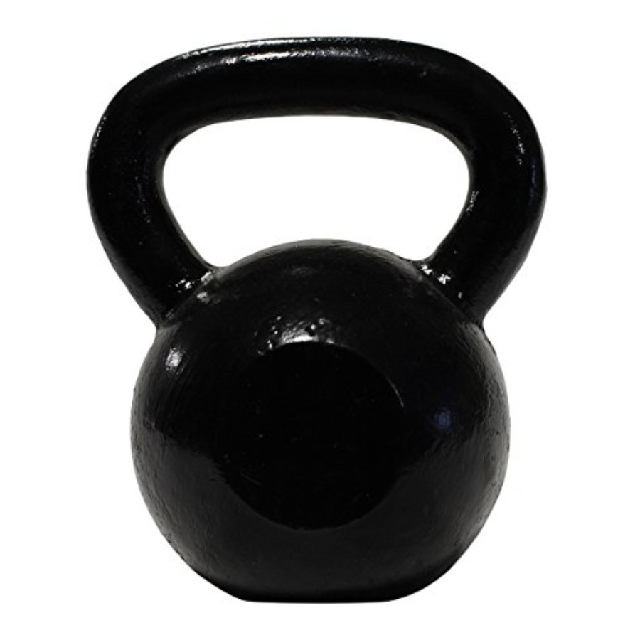 Kettlebells en fonte non revêt - Crossfit Training avis et prix