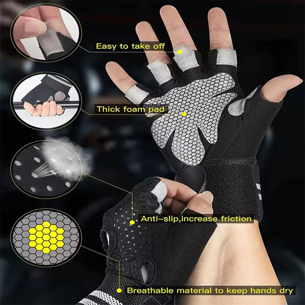 1 paire de gants de Fitness de - Crossfit Workout Gear avis et prix