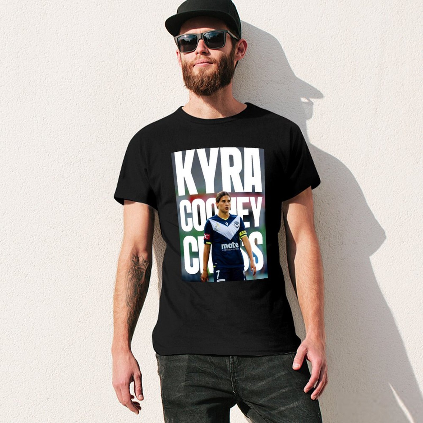 T-shirt Kyra Cooney-Cross Melb - Crossfit Victory avis et prix