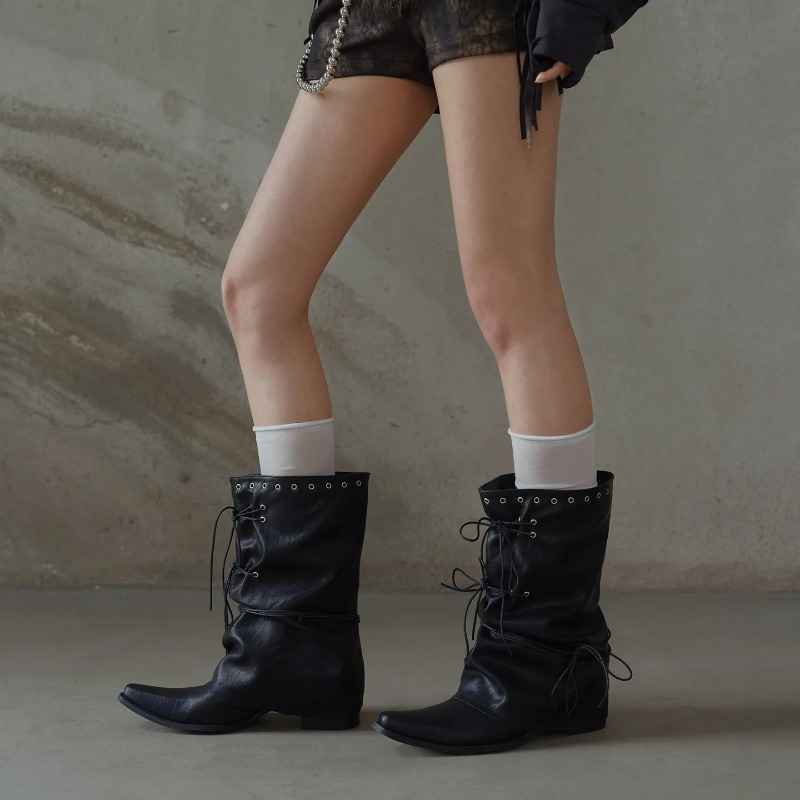 Bottines courtes de style west - Crossfit Youtube avis et prix