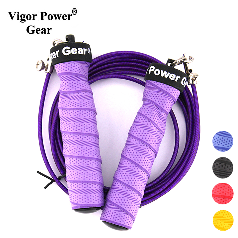 Vigor-Corde à sauter pour diab - Crossfit Fitness Gear avis et prix