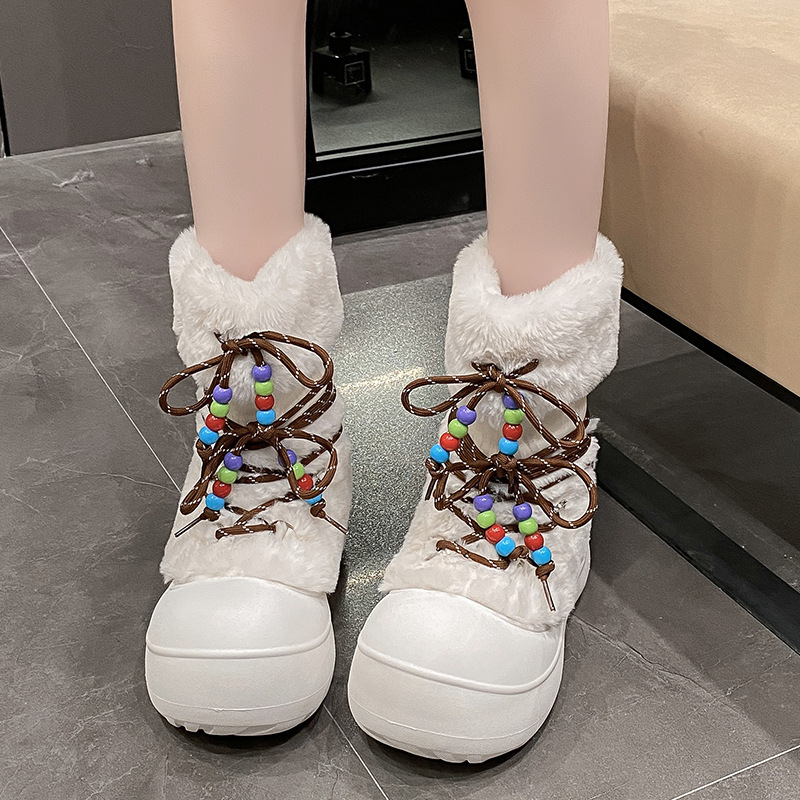 Bottes de neige d'hiver pour f - Crossfit Youtube avis et prix