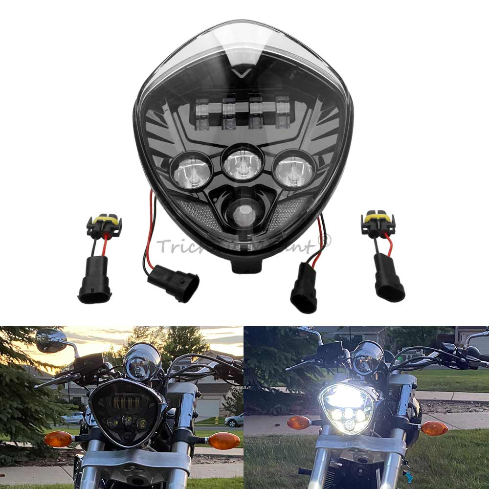 Phare LED 60W adapté aux motos - Crossfit Victory avis et prix