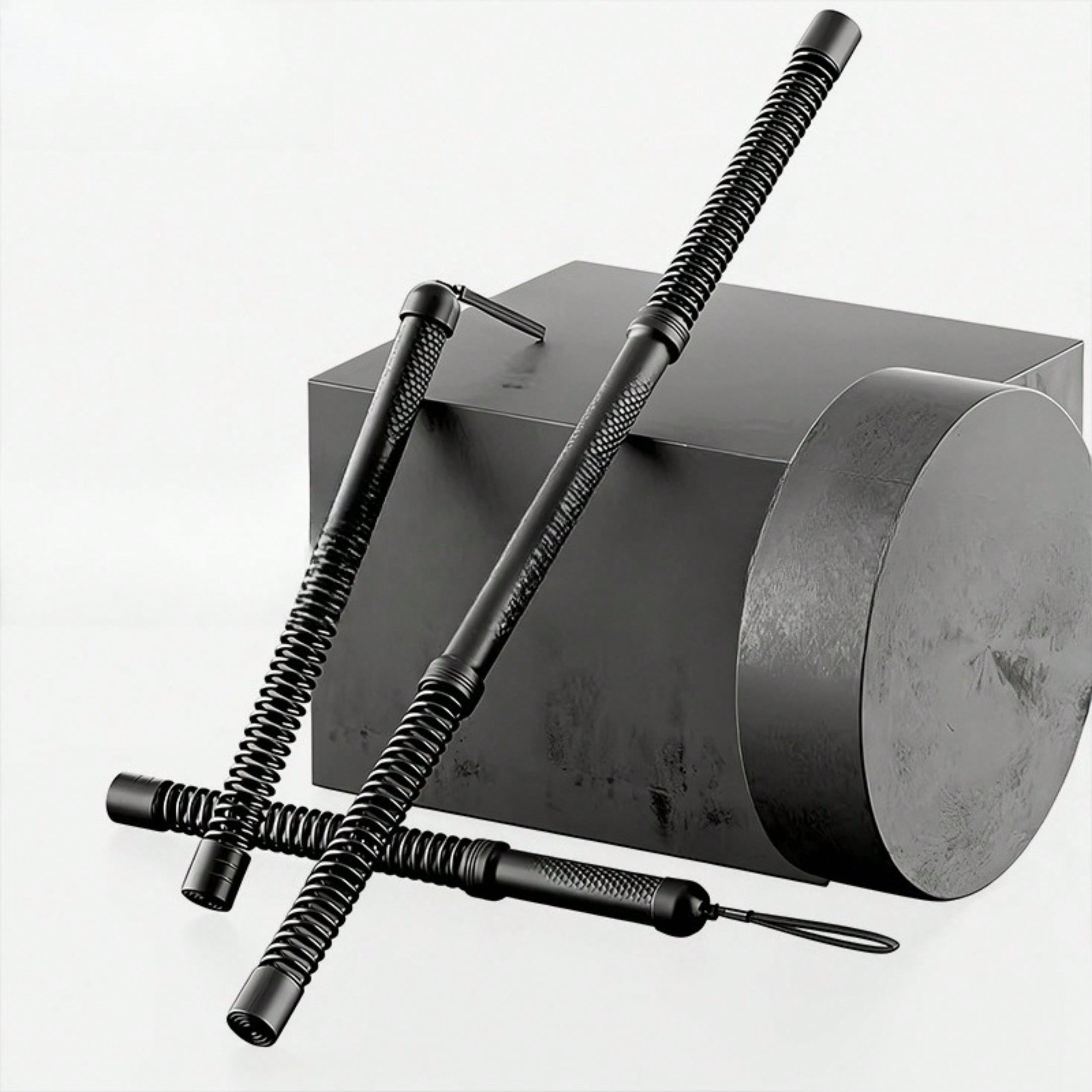 Barre de torsion sans fil 2-en - Crossfit Workout Gear avis et prix