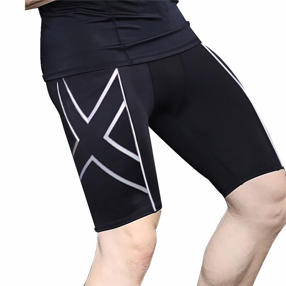 Nouveaux shorts de compression - Crossfit Victory avis et prix