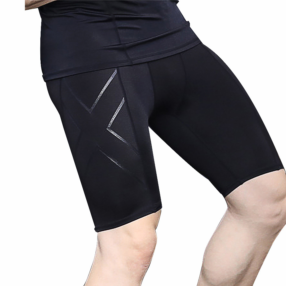 Nouveaux shorts de compression - Crossfit Victory avis et prix