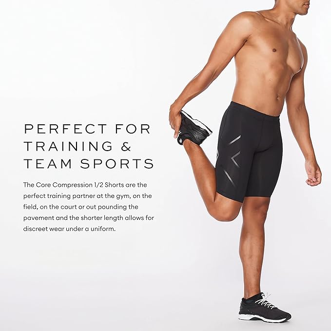 Nouveaux shorts de compression - Crossfit Victory avis et prix