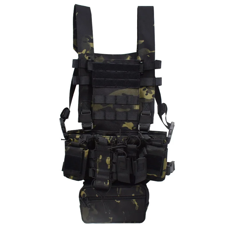 Multicam Black DulCamSolomon H - Crossfit Vest avis et prix