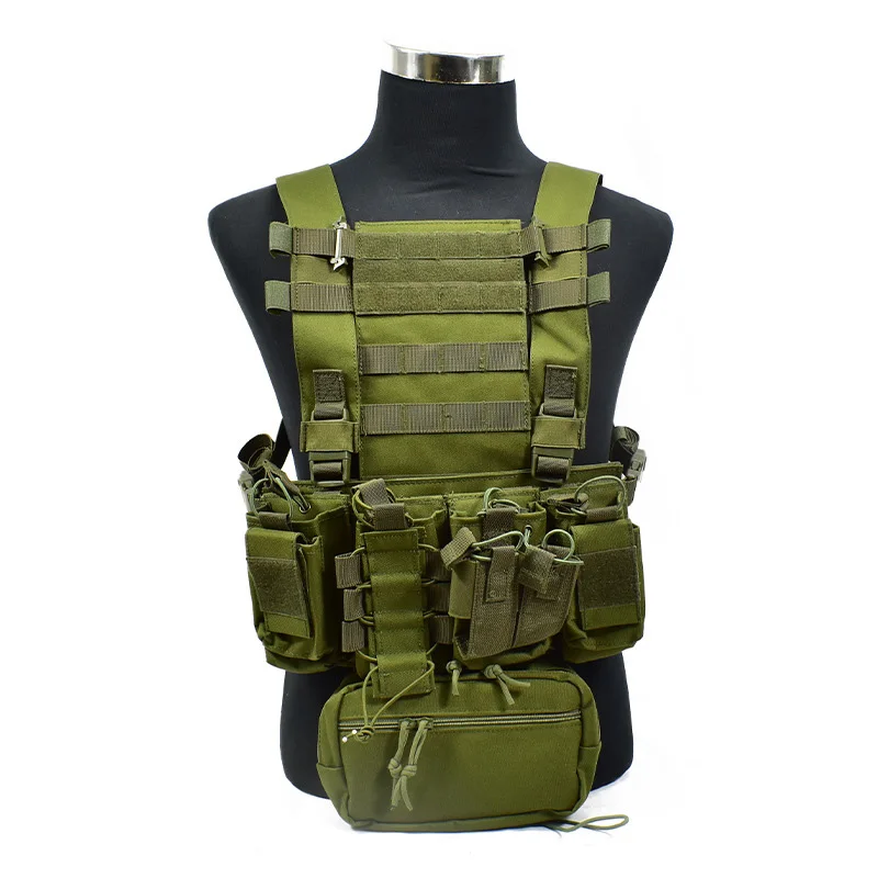Multicam Black DulCamSolomon H - Crossfit Vest avis et prix