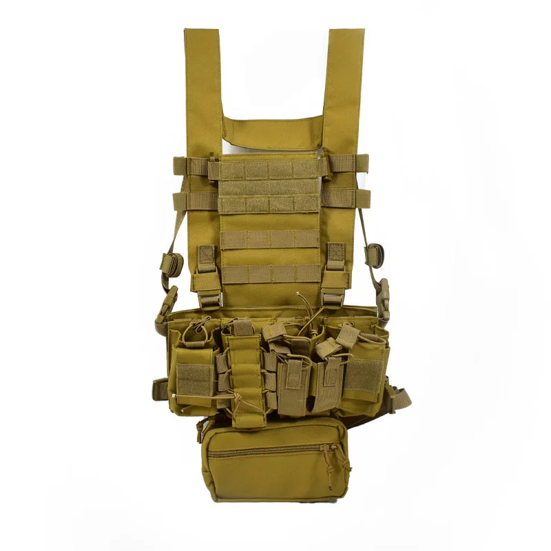 Multicam Black DulCamSolomon H - Crossfit Vest avis et prix