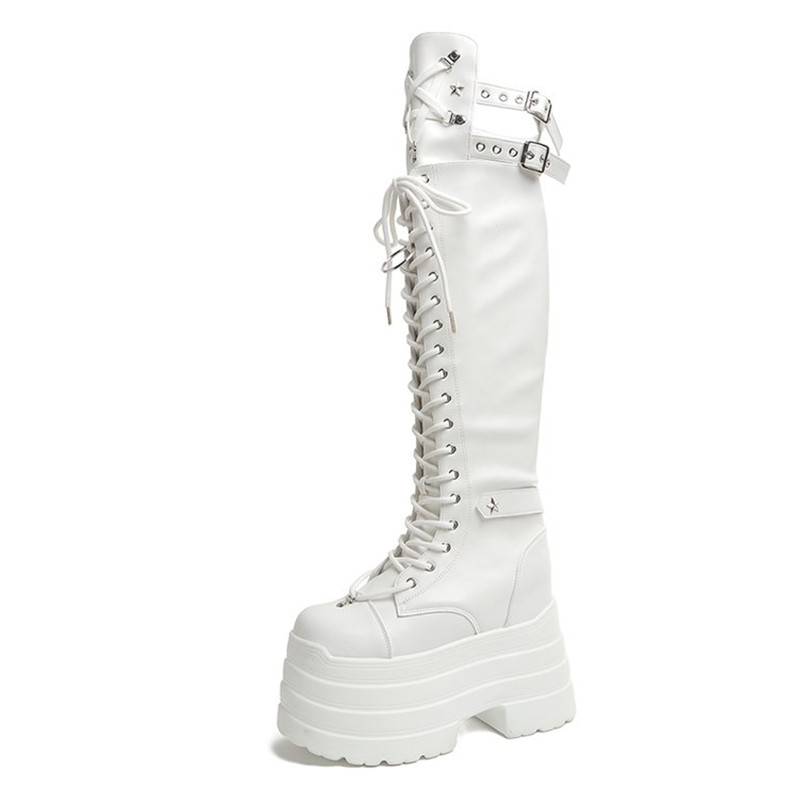 Nouvelles Bottes Hautes Punk 2 - Crossfit Youtube avis et prix