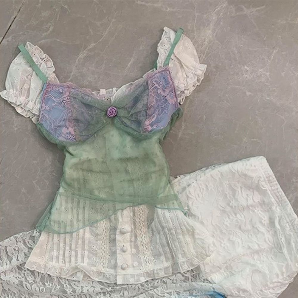 Camisole en maille style « Chi - Crossfit Youtube avis et prix